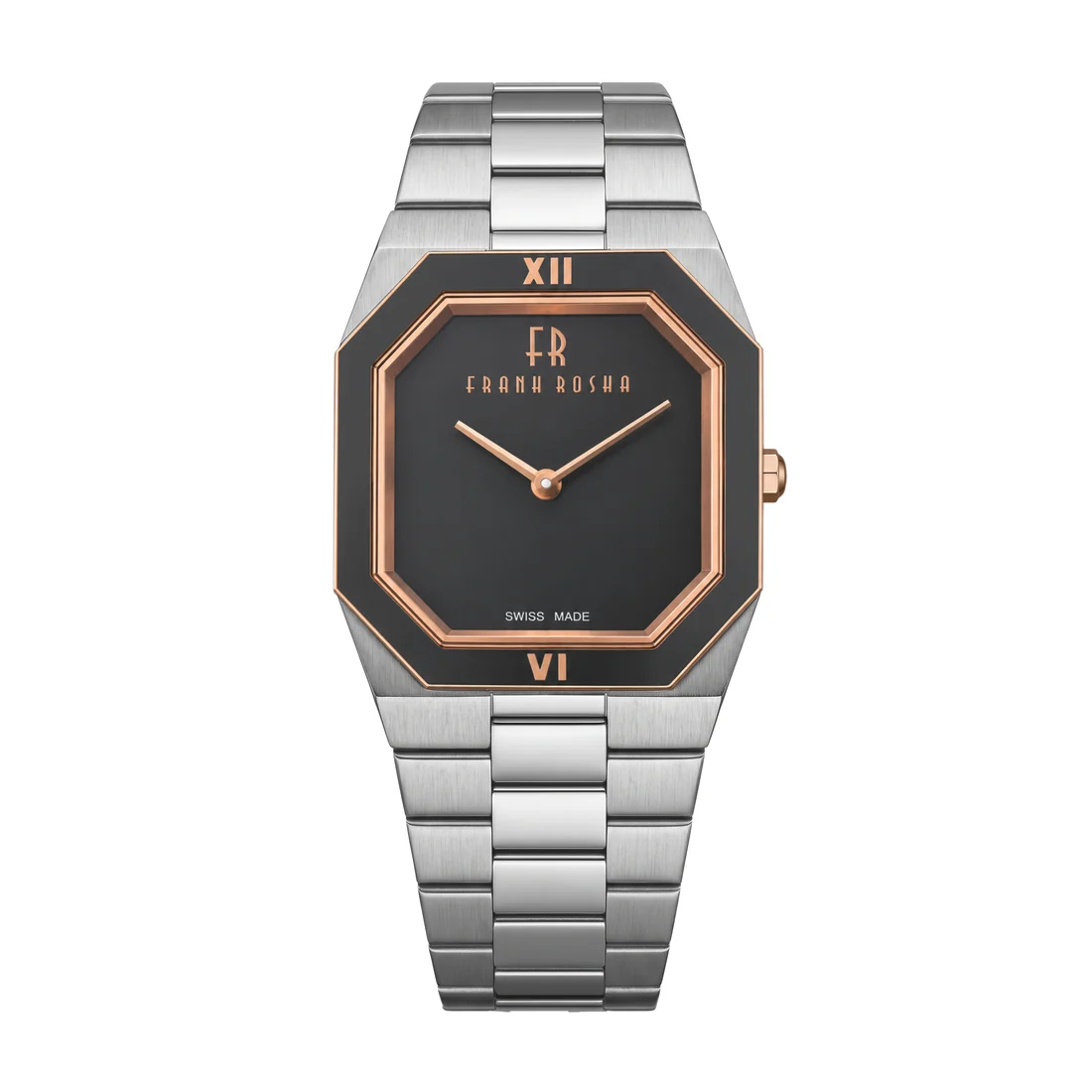 ساعة رجالية ماركة فرانك روشا SFR1838Z01