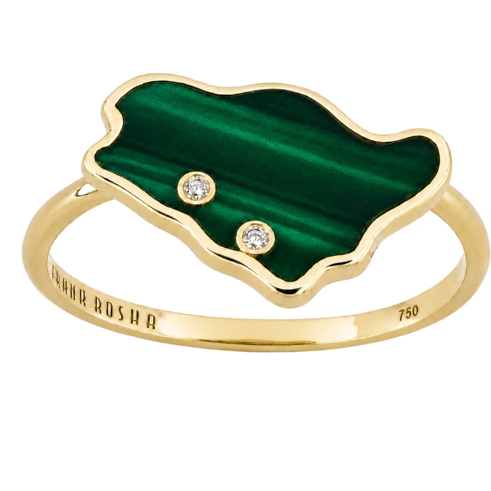 Aldaham product photo of the Frank Rosha JFRR0720Y ring